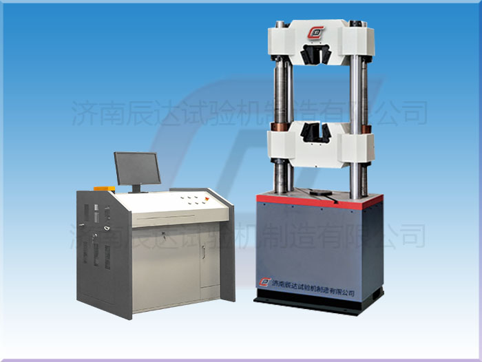 WEW-100B微機(jī)屏顯式液壓萬能試驗機(jī)