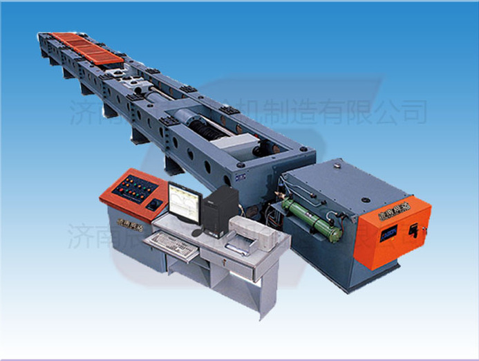 臥式拉力機(jī)的操作原理是什么