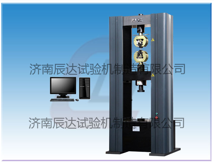 如何正確維護電子萬能試驗機？